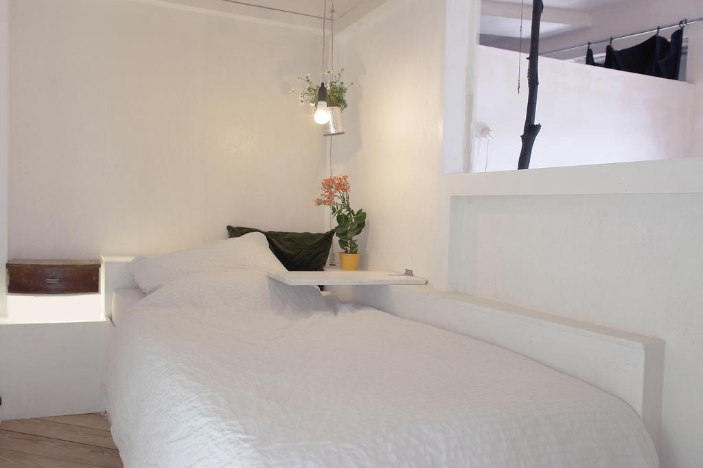 Ost-Apotheke Hostel Leipzig Oda fotoğraf