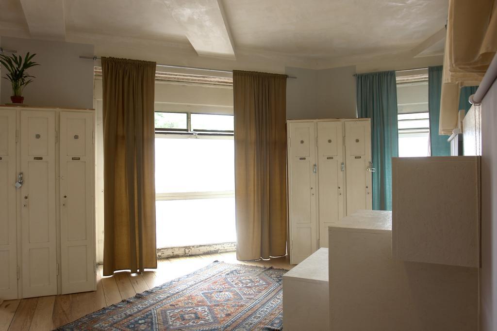 Ost-Apotheke Hostel Leipzig Oda fotoğraf