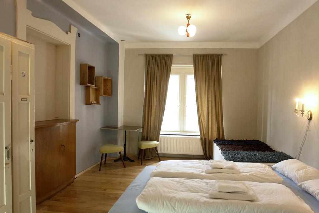 Ost-Apotheke Hostel Leipzig Oda fotoğraf