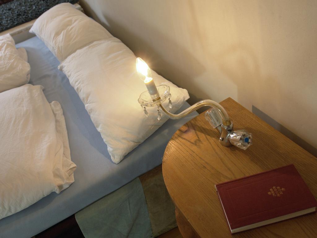 Ost-Apotheke Hostel Leipzig Oda fotoğraf