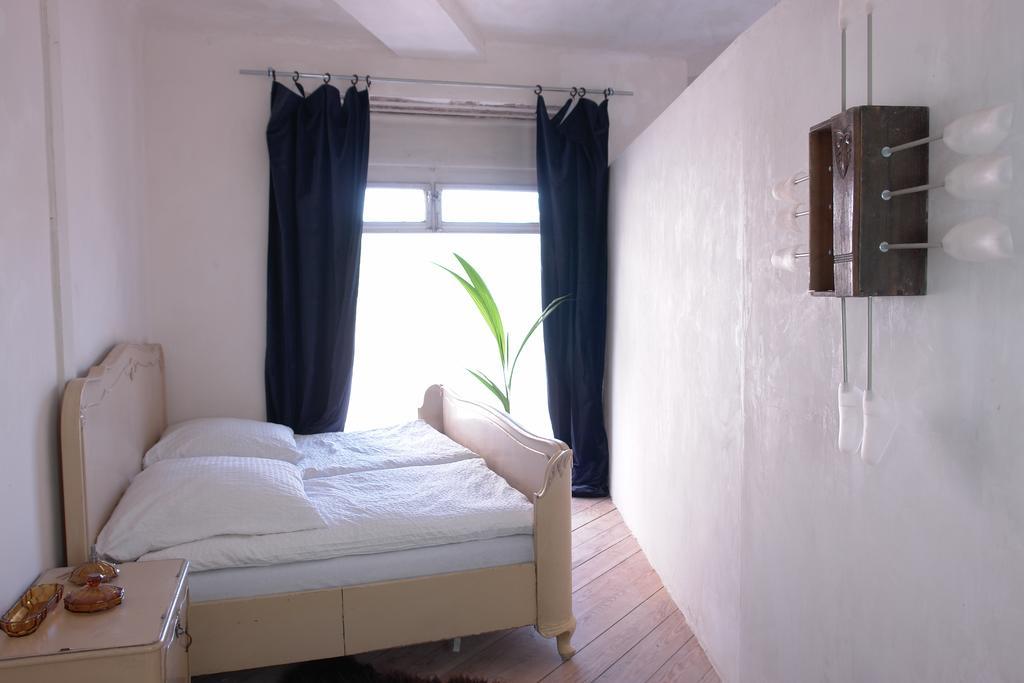 Ost-Apotheke Hostel Leipzig Dış mekan fotoğraf